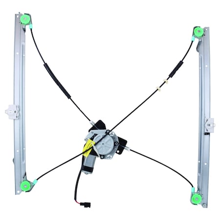 Wai Global WINDOW REGULATOR & MOTOR, WPR0707RM WPR0707RM